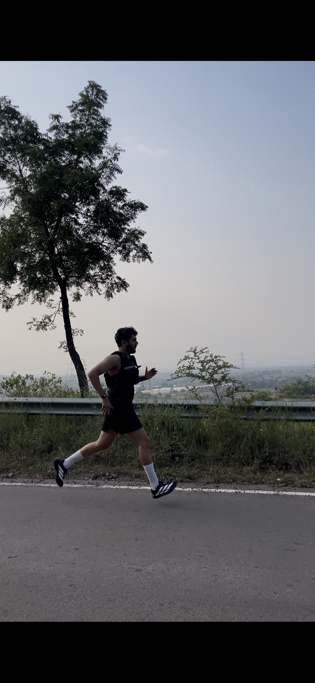 Up for a 5K run???