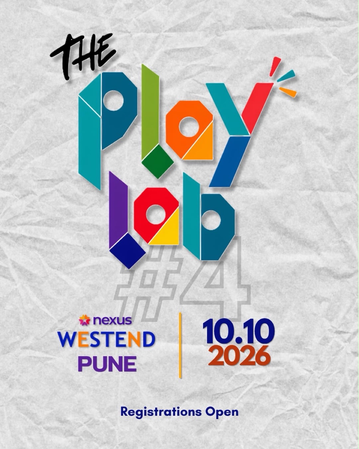 The PlayLab #4