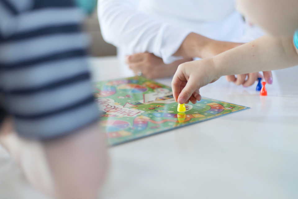 Board Game Night: Catan & Codenames